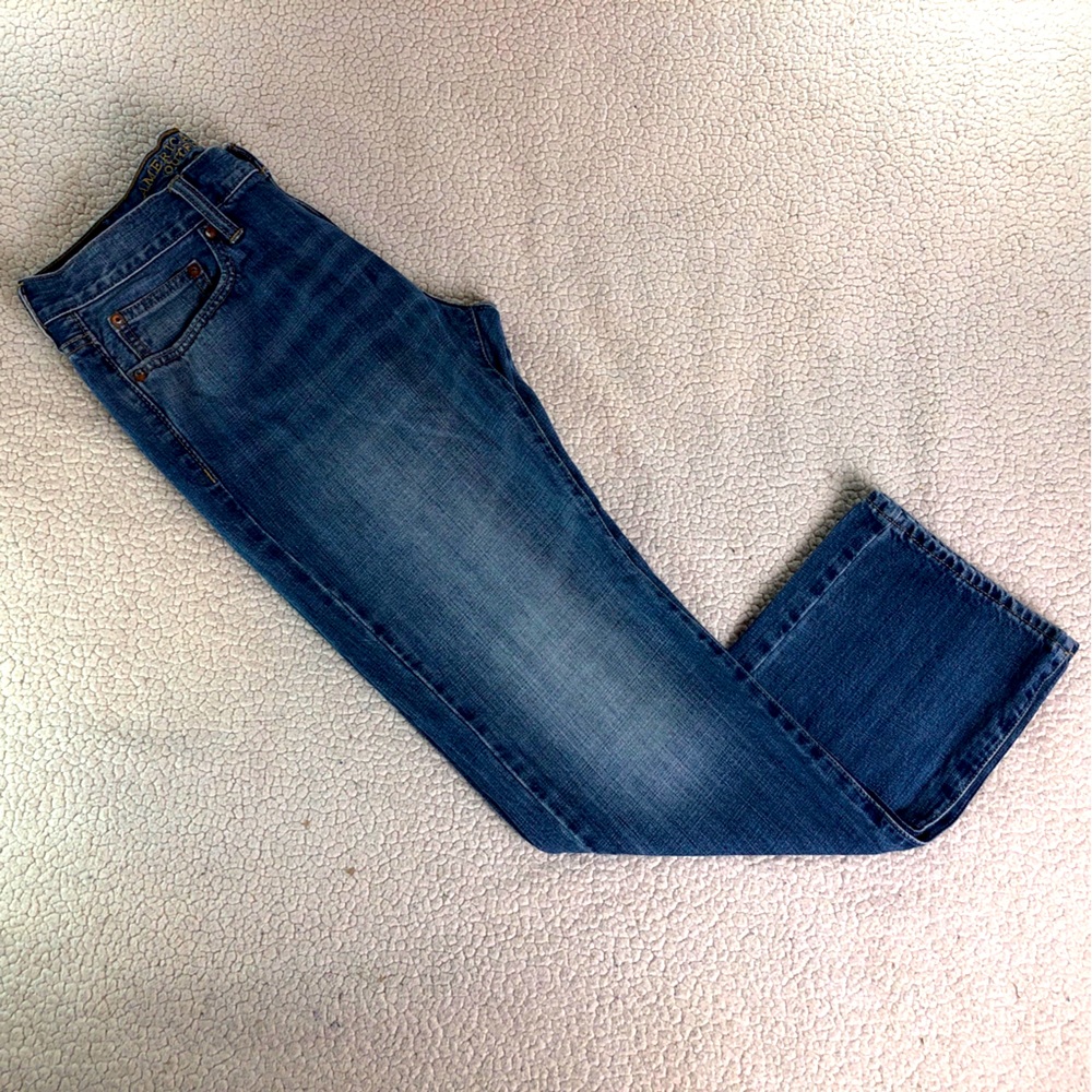 American Eagle Outfitters Men’s Slim Straight Medium Wash Size 29/30 Jeans